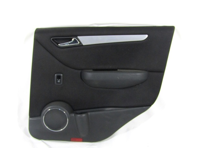 VRATNI PANEL OEM N. PNPDTMBCLASBW245BR5P ORIGINAL REZERVNI DEL MERCEDES CLASSE B W245 T245 5P (2005 - 2011) DIESEL LETNIK 2008