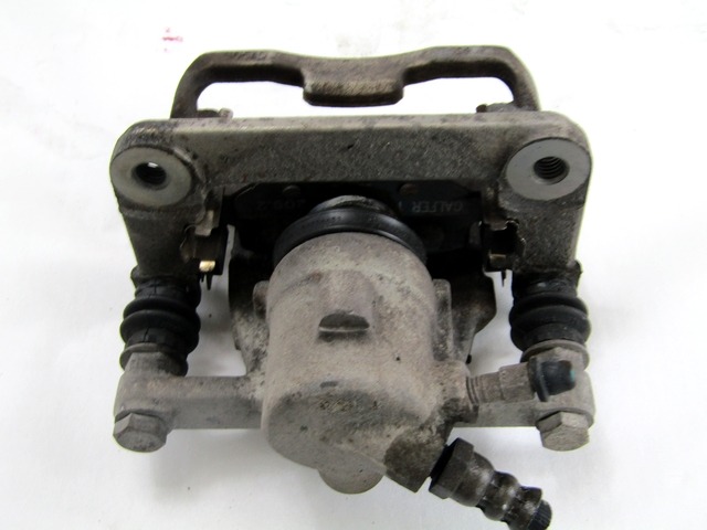 ZADNJE LEVE ZAVORNE CELJUSTI  OEM N. A1694201583 ORIGINAL REZERVNI DEL MERCEDES CLASSE B W245 T245 5P (2005 - 2011) DIESEL LETNIK 2008