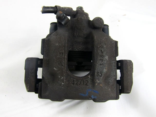 ZADNJE LEVE ZAVORNE CELJUSTI  OEM N. 34216768443 ORIGINAL REZERVNI DEL BMW X5 E53 (1999 - 2003)BENZINA LETNIK 2001