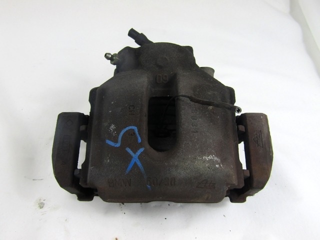 SPREDNJE LEVE ZAVORNE CELJUSTI  OEM N. 34116773131 ORIGINAL REZERVNI DEL BMW X5 E53 (1999 - 2003)BENZINA LETNIK 2001