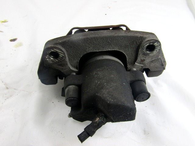 SPREDNJE LEVE ZAVORNE CELJUSTI  OEM N. 34116773131 ORIGINAL REZERVNI DEL BMW X5 E53 (1999 - 2003)BENZINA LETNIK 2001