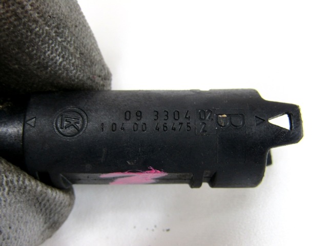 SONDA LAMBDA  OEM N. 11781433940 ORIGINAL REZERVNI DEL BMW X5 E53 (1999 - 2003)BENZINA LETNIK 2001