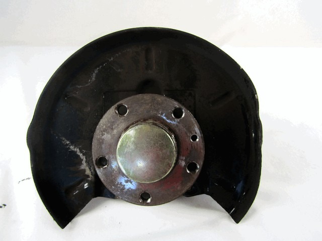 ZADNJI LEVI NOSILEC KOLES/PESTO OEM N. 60697685 ORIGINAL REZERVNI DEL ALFA ROMEO 147 937 (2001 - 2005)DIESEL LETNIK 2002