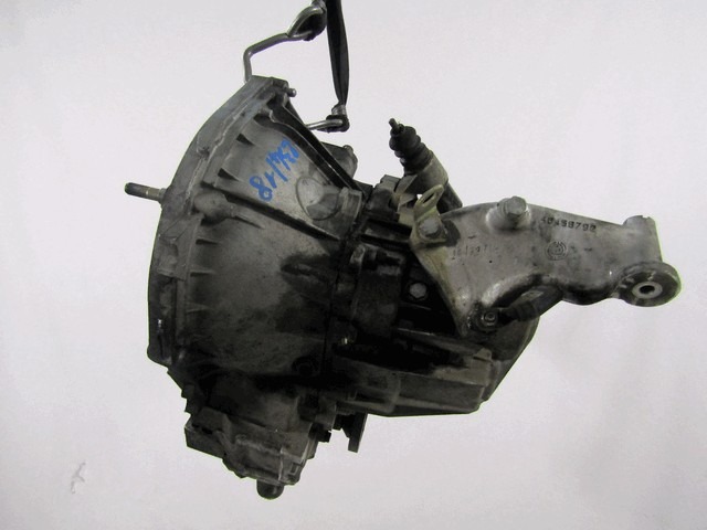 ROCNI MENJALNIK OEM N. 46783510 ORIGINAL REZERVNI DEL ALFA ROMEO 147 937 (2001 - 2005)DIESEL LETNIK 2002