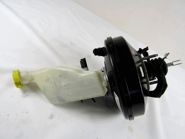 SERVO OJACEVALNIK ZAVOR S PUMPO OEM N. 9657455580 ORIGINAL REZERVNI DEL PEUGEOT 207 / 207 CC WA WC WD WK (2006 - 05/2009) BENZINA LETNIK 2006