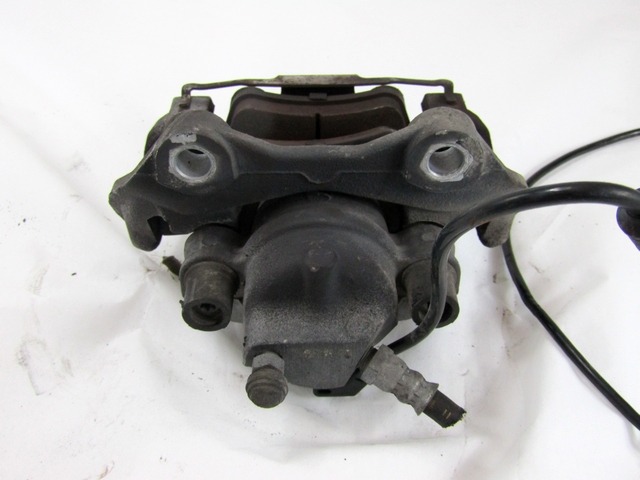 ZADNJE DESNE ZAVORNE CELJUSTI  OEM N. A0024202883 ORIGINAL REZERVNI DEL MERCEDES CLASSE CLS C219 BER (2004 - 2010)DIESEL LETNIK 2007