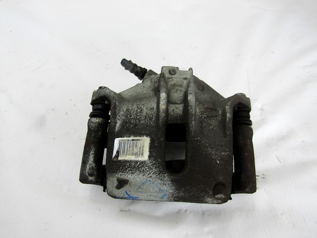 SPREDNJE DESNE ZAVORNE CELJUSTI  OEM N. 9683840180 ORIGINAL REZERVNI DEL CITROEN C3 MK2 SC (2009 - 2016) DIESEL LETNIK 2011