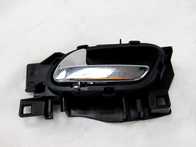 NOTRANJA KLJUKA  OEM N. 9683446877 ORIGINAL REZERVNI DEL CITROEN C3 MK2 SC (2009 - 2016) DIESEL LETNIK 2011