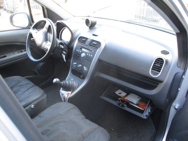 OPEL AGILA 1.2 B 63KW 5M 5P (2009) RICAMBI IN MAGAZZINO 