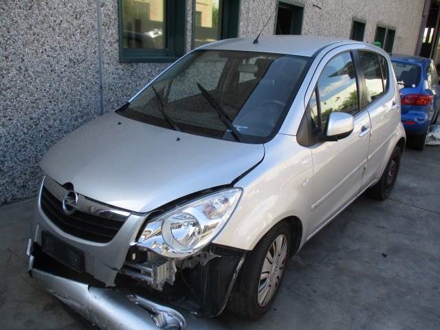 OPEL AGILA 1.2 B 63KW 5M 5P (2009) RICAMBI IN MAGAZZINO 