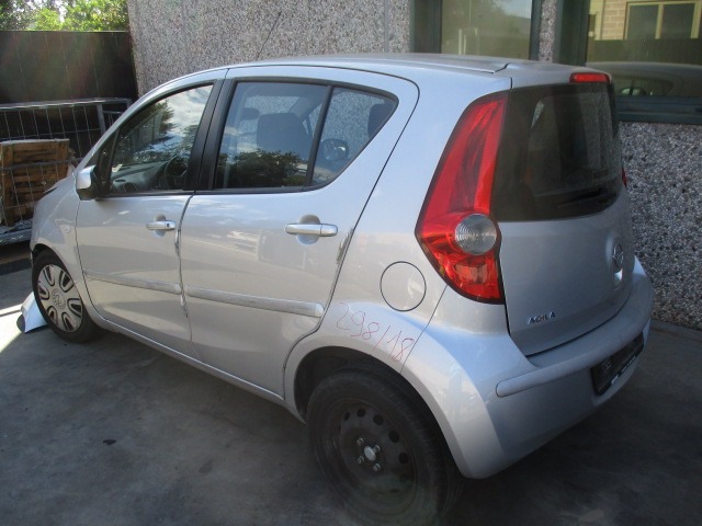 OPEL AGILA 1.2 B 63KW 5M 5P (2009) RICAMBI IN MAGAZZINO 