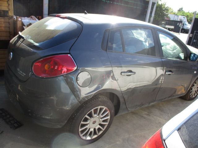 FIAT BRAVO 1.4 G 66KW 6M 5P (2009) RICAMBI IN MAGAZZINO 