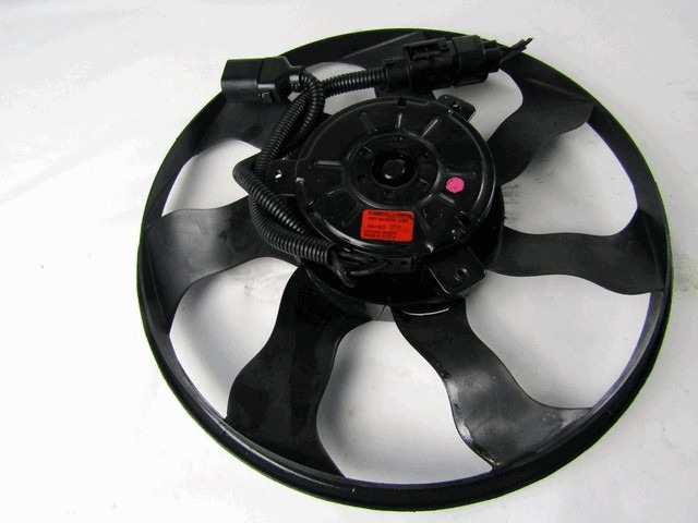 VENTILATOR HLADILNIKA OEM N. 2523107000 ORIGINAL REZERVNI DEL KIA PICANTO SA BA MK1 (2004 - 2008) BENZINA LETNIK 2006