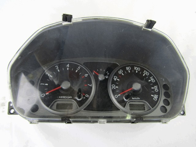 KILOMETER STEVEC OEM N. 7713-0740 ORIGINAL REZERVNI DEL KIA PICANTO SA BA MK1 (2004 - 2008) BENZINA LETNIK 2006