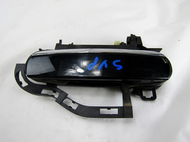 ZUNANJA KLJUKA ZADNJA LEVA VRATA OEM N. 4F0837885 ORIGINAL REZERVNI DEL AUDI A6 C6 R 4F2 4FH 4F5 BER/SW/ALLROAD (10/2008 - 2011) DIESEL LETNIK 2010