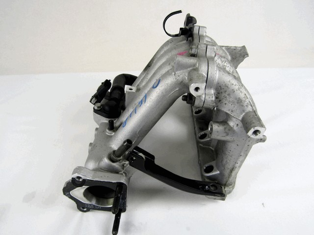 SESALNI KOLEKTOR OEM N. 2831002201 ORIGINAL REZERVNI DEL KIA PICANTO SA BA MK1 (2004 - 2008) BENZINA LETNIK 2006