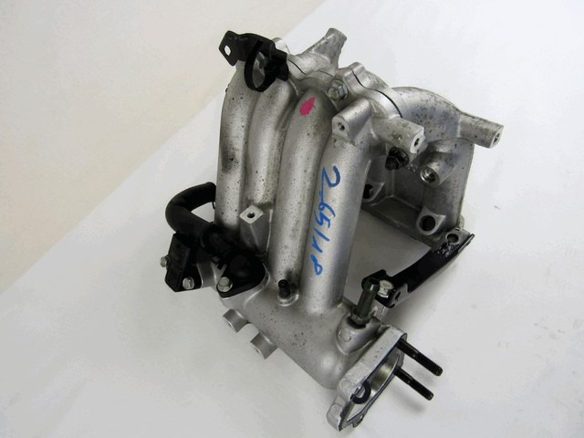 SESALNI KOLEKTOR OEM N. 2831002201 ORIGINAL REZERVNI DEL KIA PICANTO SA BA MK1 (2004 - 2008) BENZINA LETNIK 2006