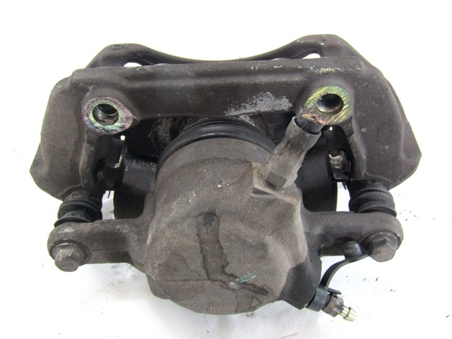 SPREDNJE DESNE ZAVORNE CELJUSTI  OEM N. A0034202283 ORIGINAL REZERVNI DEL MERCEDES CLASSE C W203 BER/SW (2000 - 2007) DIESEL LETNIK 2001