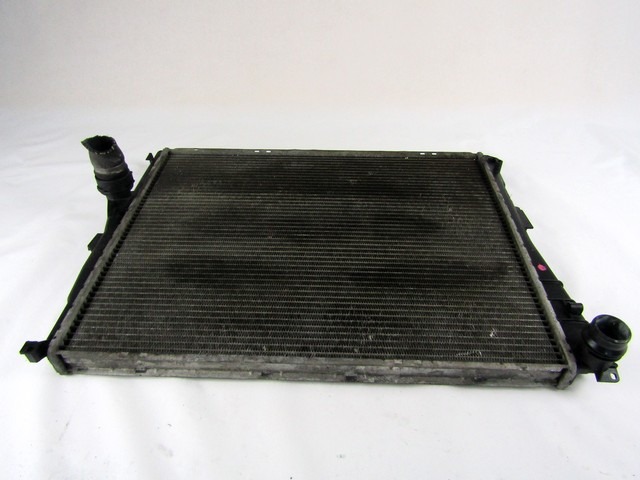 RADIATOR VODE OEM N. 1613108 ORIGINAL REZERVNI DEL BMW SERIE 3 E46 BER/SW/COUPE/CABRIO LCI R (2002 - 2005) DIESEL LETNIK 2002