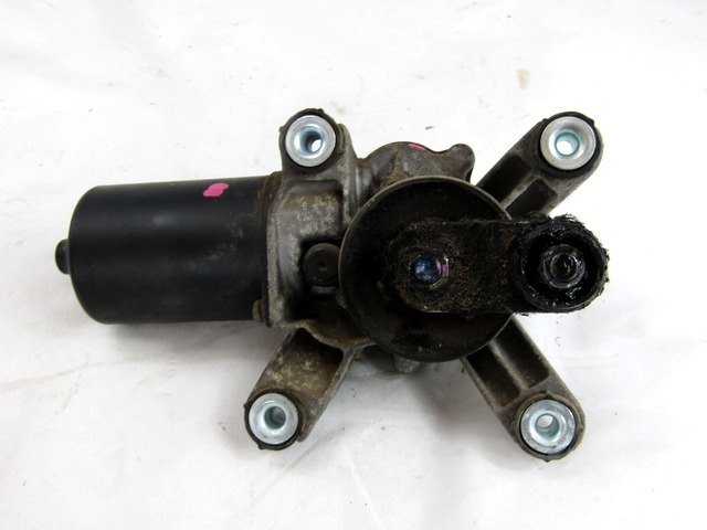 MOTORCEK PREDNJIH BRISALCEV OEM N. 8980576220 ORIGINAL REZERVNI DEL ISUZU D-MAX TFR TFS MK1 (2003 - 2008) DIESEL LETNIK 2010