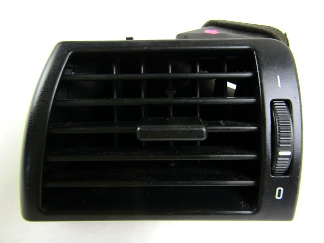 ODVOD ZRAKA OEM N. 64228361897 ORIGINAL REZERVNI DEL BMW SERIE 3 E46 BER/SW/COUPE/CABRIO LCI R (2002 - 2005) DIESEL LETNIK 2002