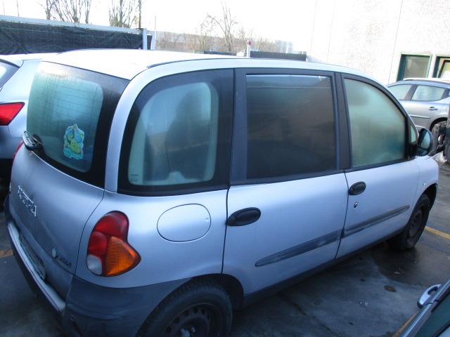 FIAT MULTIPLA 1.6 M 76KW 5M 5P (2001) RICAMBI IN MAGAZZINO 