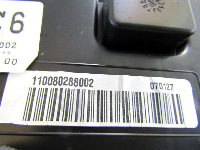 KILOMETER STEVEC OEM N. 83800-02C60 ORIGINAL REZERVNI DEL TOYOTA COROLLA E12 (2000 - 2006) DIESEL LETNIK 2006