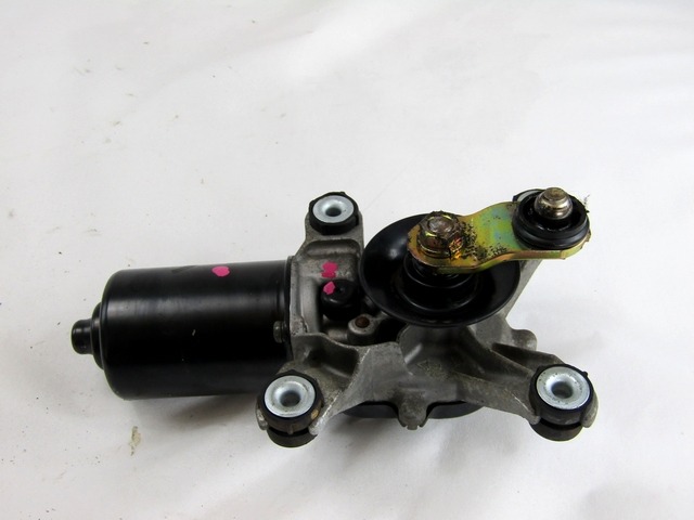 MOTORCEK PREDNJIH BRISALCEV OEM N. 8973643700 ORIGINAL REZERVNI DEL ISUZU D-MAX TFR TFS MK1 (2003 - 2008) DIESEL LETNIK 2004