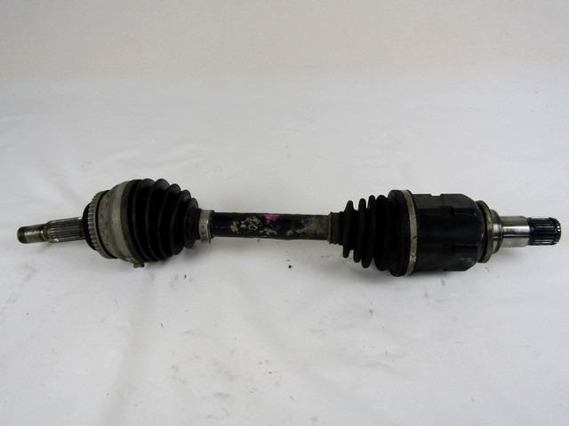 LEVA SPREDNJA POGONSKA GRED  OEM N. 4342002300 ORIGINAL REZERVNI DEL TOYOTA COROLLA E12 (2000 - 2006) DIESEL LETNIK 2006