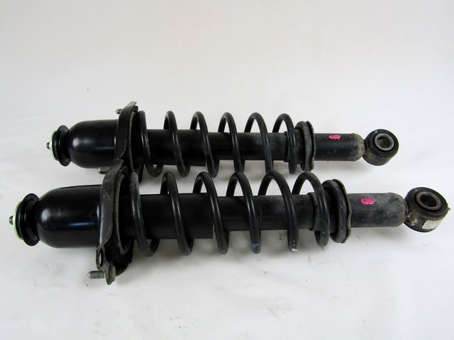 SPREDNJI AMORTIZERJI OEM N. 48530-02291  ORIGINAL REZERVNI DEL TOYOTA COROLLA E12 (2000 - 2006) DIESEL LETNIK 2006