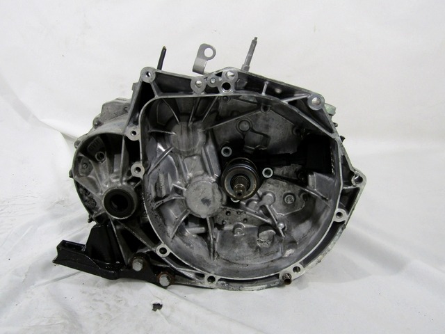 ROCNI MENJALNIK OEM N. 9686219310 ORIGINAL REZERVNI DEL CITROEN C4 PICASSO/GRAND PICASSO MK1 (2006 - 08/2013) DIESEL LETNIK 2011