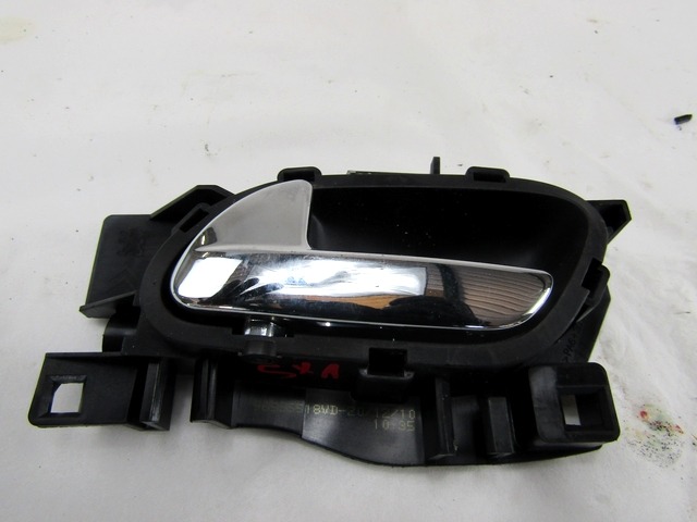 NOTRANJA KLJUKA  OEM N. 96555518VD ORIGINAL REZERVNI DEL CITROEN C4 PICASSO/GRAND PICASSO MK1 (2006 - 08/2013) DIESEL LETNIK 2011