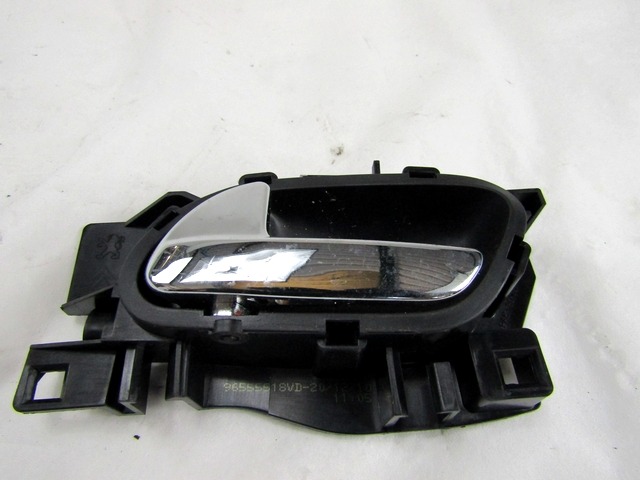 NOTRANJA KLJUKA  OEM N. 96555518VD ORIGINAL REZERVNI DEL CITROEN C4 PICASSO/GRAND PICASSO MK1 (2006 - 08/2013) DIESEL LETNIK 2011