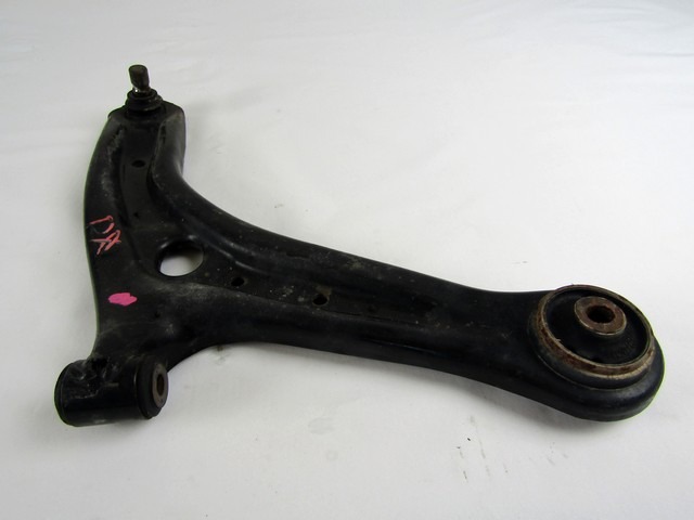 SPREDNJA DESNA ROKA  OEM N. D65134300D ORIGINAL REZERVNI DEL MAZDA 2 DE DH MK2 (2007 - 2014) BENZINA/GPL LETNIK 2009