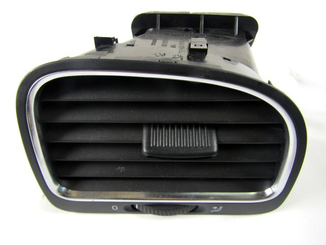 ODVOD ZRAKA OEM N. 5K0819710 ORIGINAL REZERVNI DEL VOLKSWAGEN GOLF VI 5K1 517 AJ5 MK6 (2008-2012) DIESEL LETNIK 2009