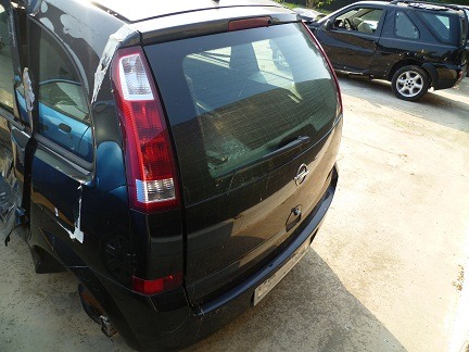 OPEL MERIVA A 1.4 B 66KW 5M 5P (2006) RICAMBI IN MAGAZZINO 