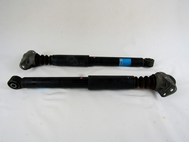 ZADNJI AMORTIZERJI OEM N. 1K0513029MM ORIGINAL REZERVNI DEL VOLKSWAGEN GOLF VI 5K1 517 AJ5 MK6 (2008-2012) DIESEL LETNIK 2009