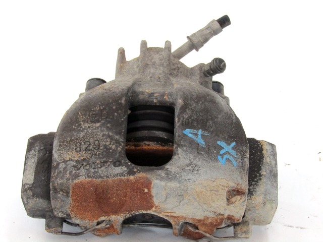 SPREDNJE LEVE ZAVORNE CELJUSTI  OEM N. 36000724 ORIGINAL REZERVNI DEL VOLVO V70 MK2 285 (2000 - 2007) DIESEL LETNIK 2000