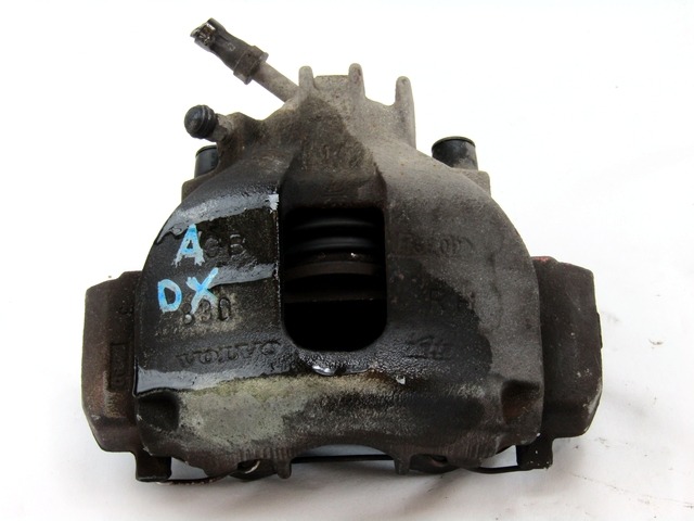 SPREDNJE DESNE ZAVORNE CELJUSTI  OEM N. 36000726 ORIGINAL REZERVNI DEL VOLVO V70 MK2 285 (2000 - 2007) DIESEL LETNIK 2000