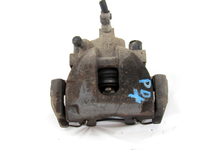 ZADNJE DESNE ZAVORNE CELJUSTI  OEM N. 36000730 ORIGINAL REZERVNI DEL VOLVO V70 MK2 285 (2000 - 2007) DIESEL LETNIK 2000