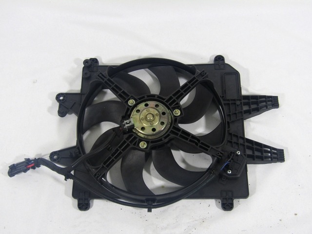 VENTILATOR HLADILNIKA OEM N.  ORIGINAL REZERVNI DEL GONOW GX6 GX6-2 BX (2005 -2012)DIESEL LETNIK 2007