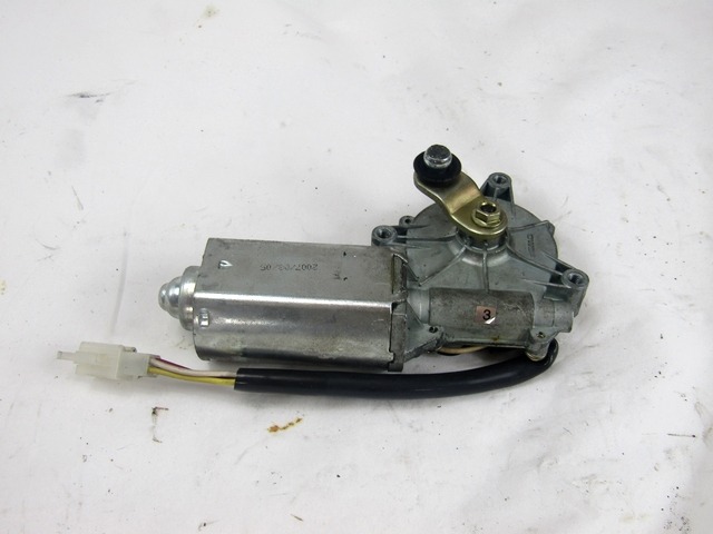 MOTORCEK ZADNJEGA BRISALCA OEM N. ZD1231 ORIGINAL REZERVNI DEL GONOW GX6 GX6-2 BX (2005 -2012)DIESEL LETNIK 2007