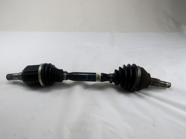 LEVA SPREDNJA POGONSKA GRED  OEM N. 50500528 ORIGINAL REZERVNI DEL ALFA ROMEO 159 939 BER/SW (2005 - 2013) DIESEL LETNIK 2007