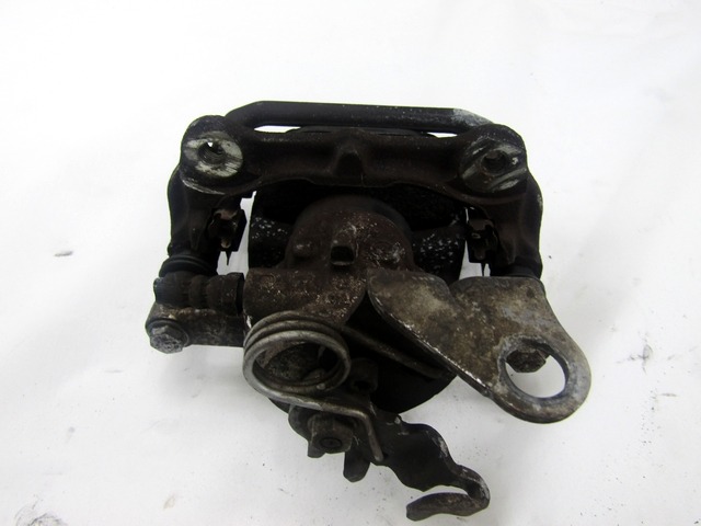 ZADNJE LEVE ZAVORNE CELJUSTI  OEM N. 77363648 ORIGINAL REZERVNI DEL ALFA ROMEO 159 939 BER/SW (2005 - 2013) DIESEL LETNIK 2007