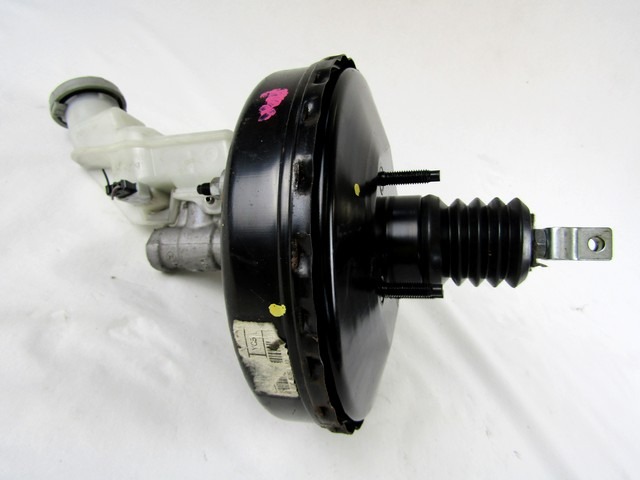 SERVO OJACEVALNIK ZAVOR S PUMPO OEM N. 51000M68K50 ORIGINAL REZERVNI DEL SUZUKI ALTO GF (2008 - 2014)BENZINA/GPL LETNIK 2010