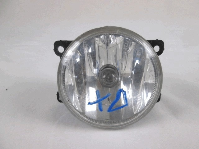 DESNA MEGLENKA OEM N. 9685425280 ORIGINAL REZERVNI DEL PEUGEOT 207 / 207 CC R WA WC WD WK (05/2009 - 2015) BENZINA LETNIK 2012