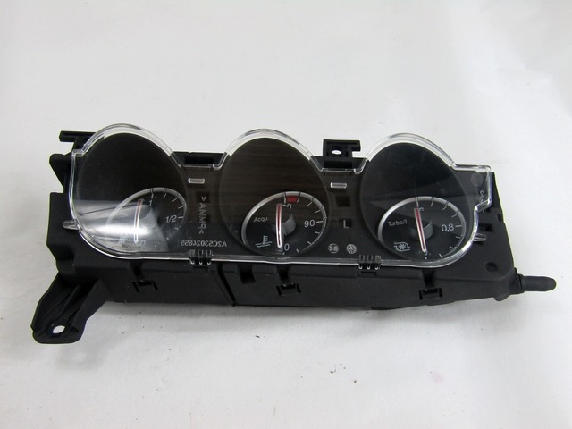 KILOMETER STEVEC OEM N. 60696626 ORIGINAL REZERVNI DEL ALFA ROMEO 159 939 BER/SW (2005 - 2013) DIESEL LETNIK 2007