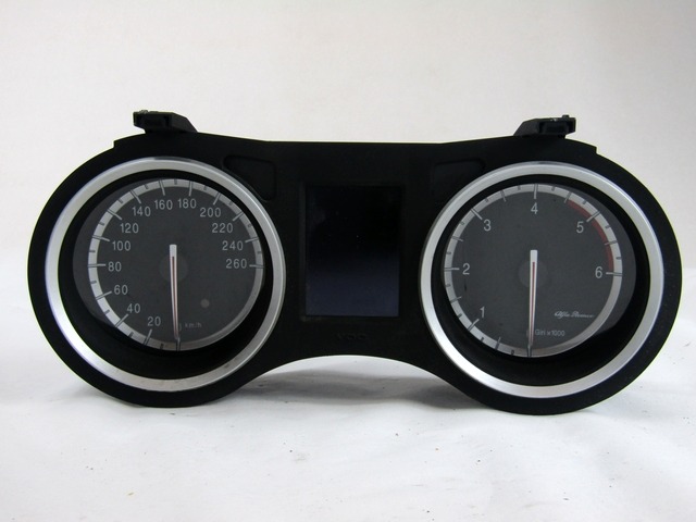 KILOMETER STEVEC OEM N. 156079251 ORIGINAL REZERVNI DEL ALFA ROMEO 159 939 BER/SW (2005 - 2013) DIESEL LETNIK 2007