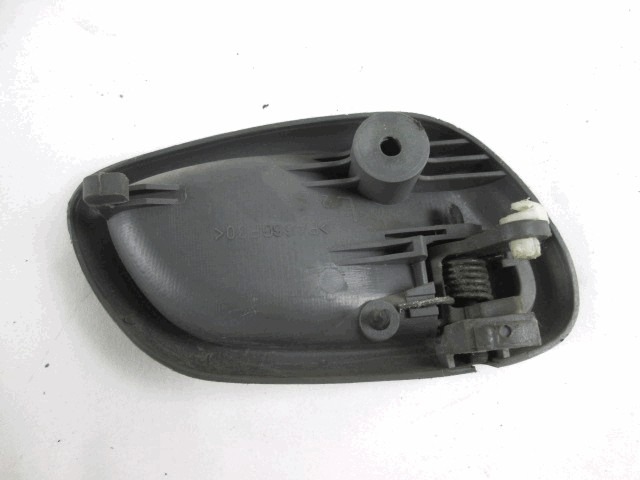 NOTRANJA KLJUKA  OEM N. 9215911 ORIGINAL REZERVNI DEL OPEL AGILA A H00 (2000 - 2008) DIESEL LETNIK 2006