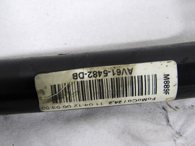 SPREDNJI STABILIZATOR OEM N. AV61-5482-DB ORIGINAL REZERVNI DEL FORD CMAX GRAND CMAX MK2 DXA-CB7 DXA-CEU (2010 - 03/2015) DIESEL LETNIK 2012